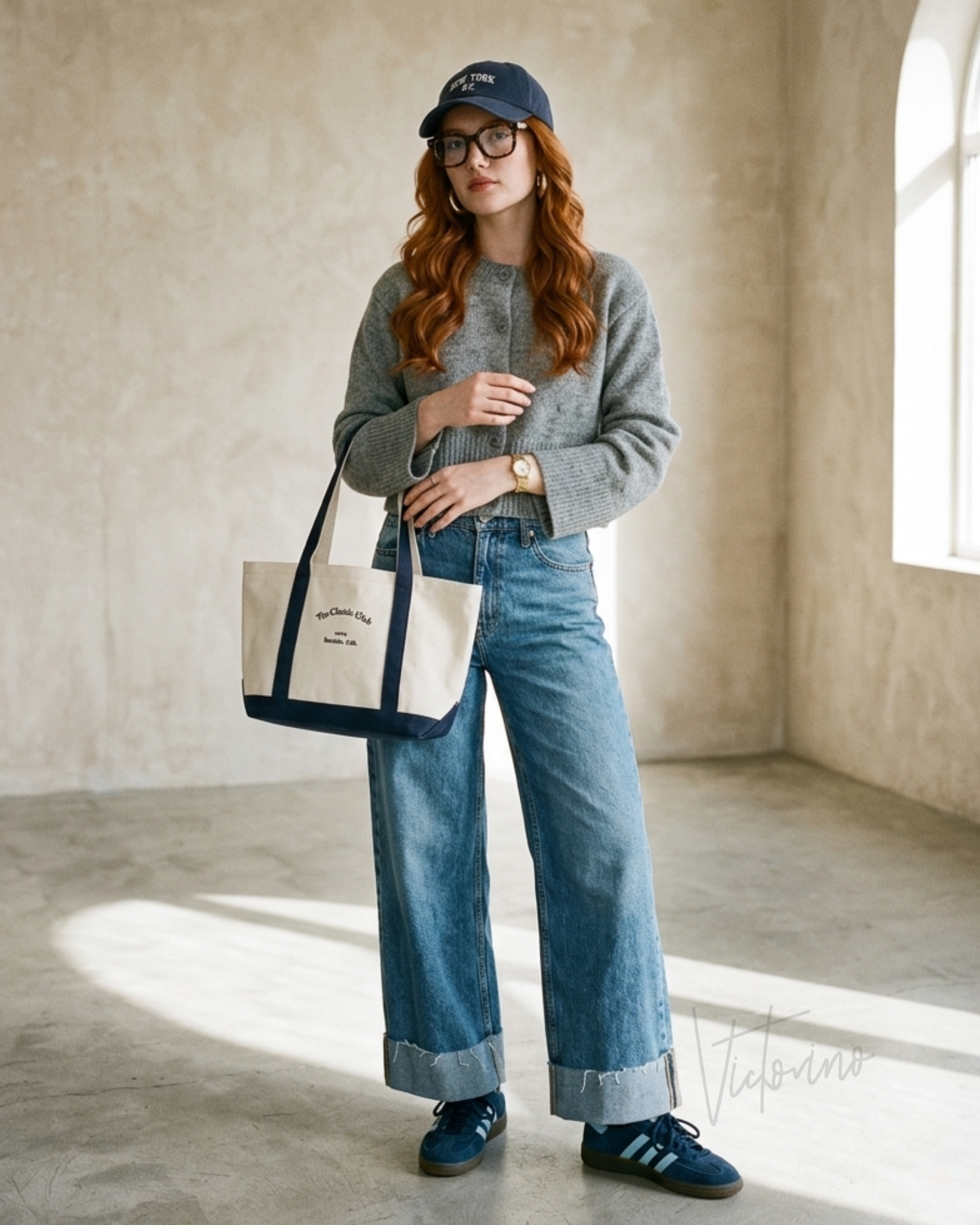 Serene, Easygoing, and a Touch Caffeinated.